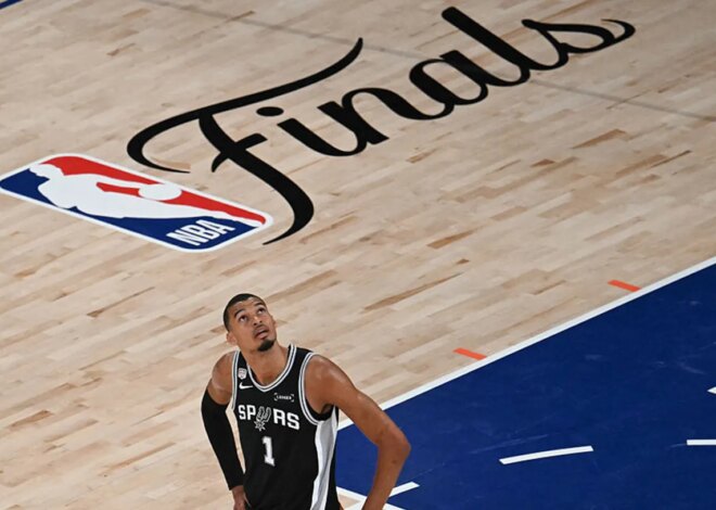 Momento do momento: San Antonio precisa de uma magia imperdível para ganhar a divisão das finais