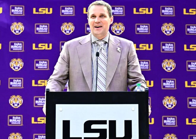 Estado da Carolina do Norte investiga possíveis reivindicações legais contra a LSU sobre a saída de Wade