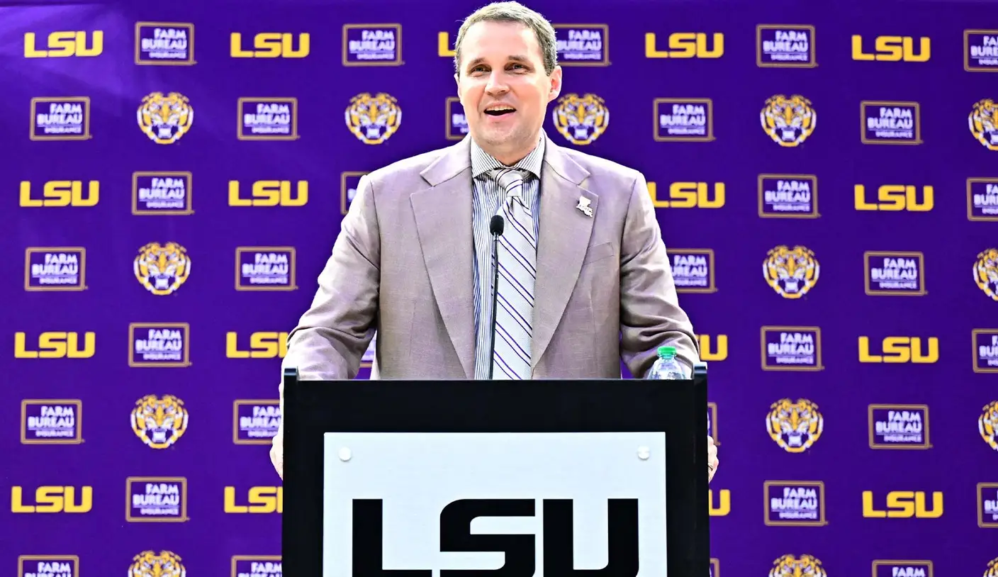 Estado da Carolina do Norte investiga possíveis reivindicações legais contra a LSU sobre a saída de Wade