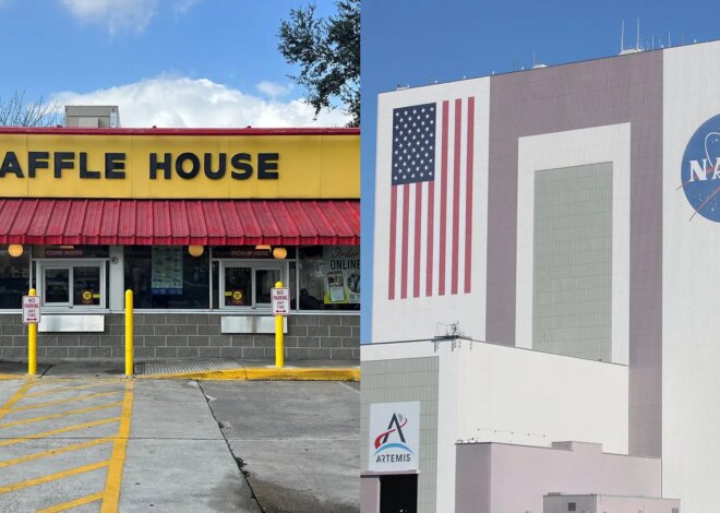 Fast food, estados do sul e estádios: torcedores da Copa do Mundo descobrem produtos básicos dos EUA