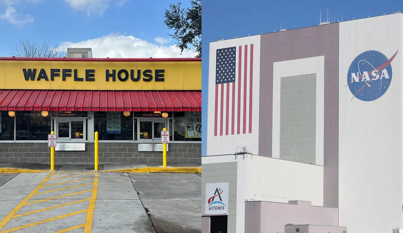 Fast food, estados do sul e estádios: torcedores da Copa do Mundo descobrem produtos básicos dos EUA