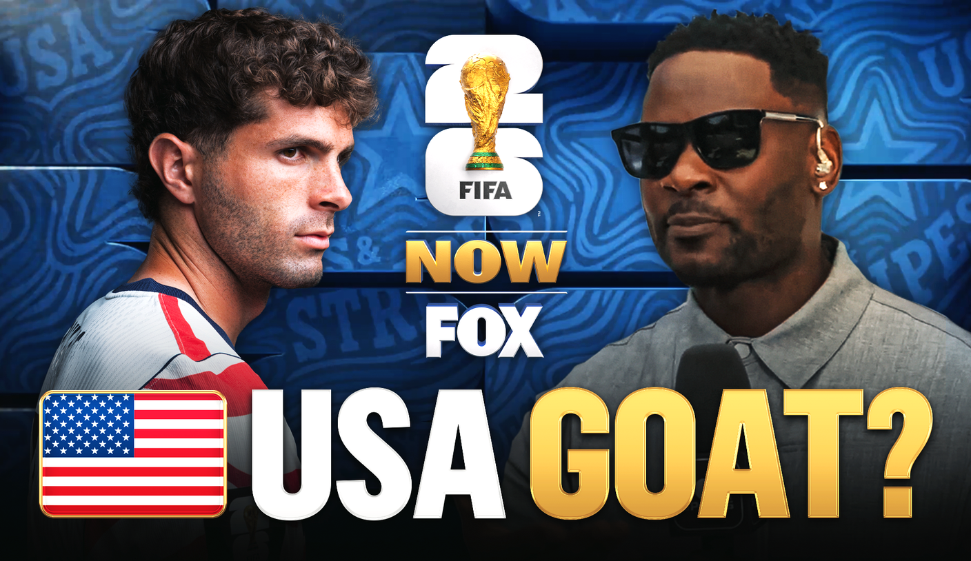 Como Christian Pulisic pode se tornar o GOAT dos EUA com uma Copa do Mundo “forte”