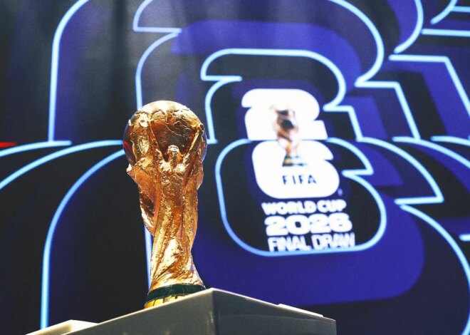 Como assistir à Copa do Mundo FIFA 2026: programação completa, datas de cada partida