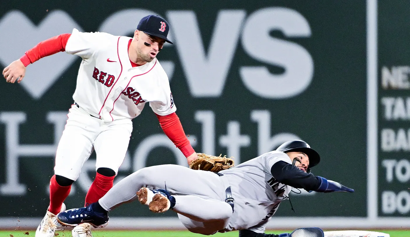 Red Sox e Yankees adiados devido à chuva, jogo duplo marcado para 29 de agosto