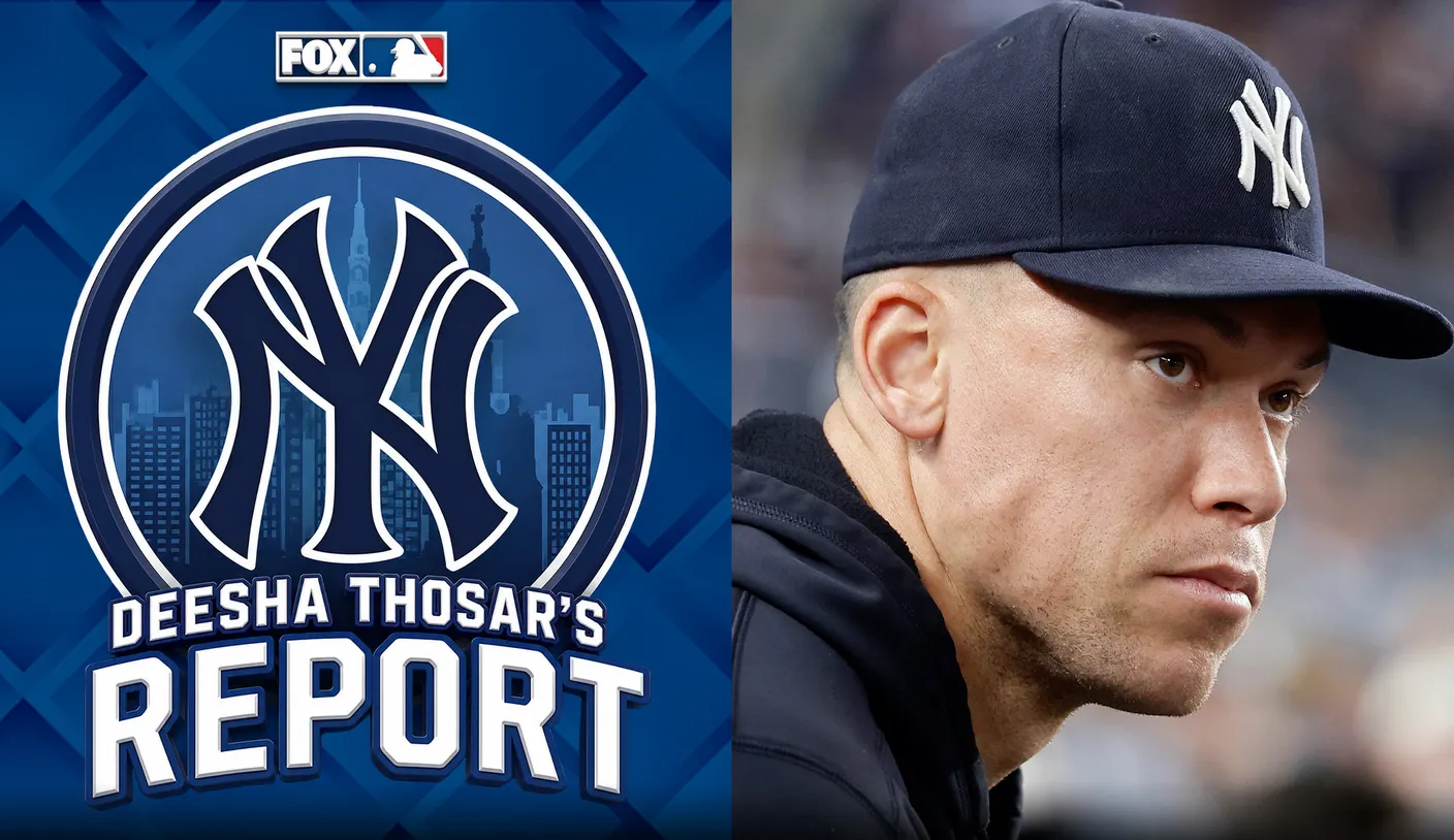 ‘Eu lutei enquanto pude’: por que Aaron Judge continuou apesar da lesão