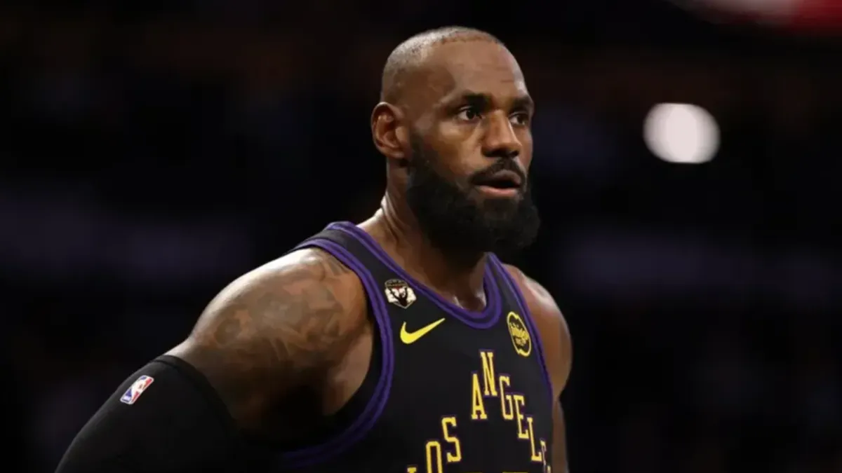 A decisão de agência gratuita de LeBron James se resume a mais do que basquete