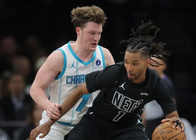 Relatórios: Lakers assinam com Ziaire Williams um contrato de 1 ano e US$ 3 milhões
