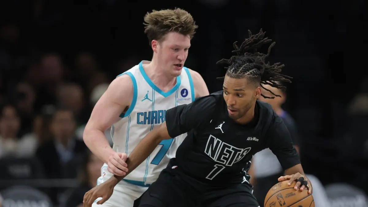 Relatórios: Lakers assinam com Ziaire Williams um contrato de 1 ano e US$ 3 milhões