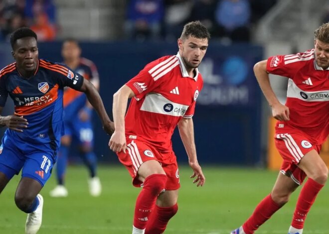 Fire transfere Hugo Cuypers com alta pontuação para o CF Monterrey