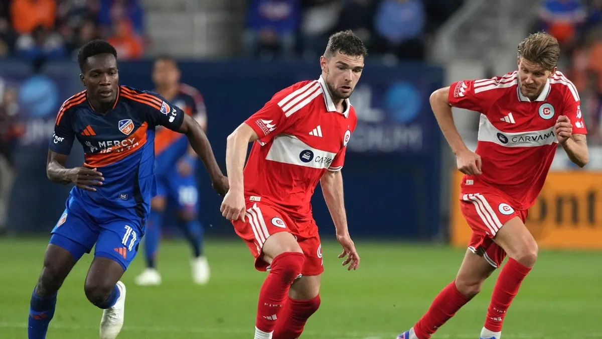 Fire transfere Hugo Cuypers com alta pontuação para o CF Monterrey