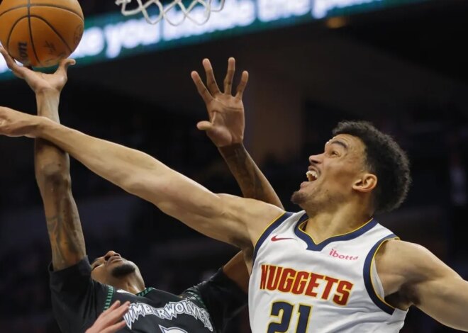 Relatórios: Nuggets correspondem à folha de ofertas do Thunder para F Spencer Jones