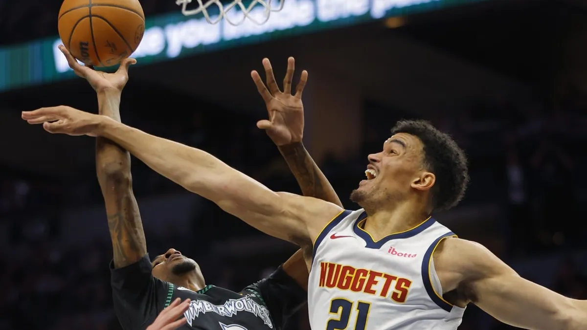 Relatórios: Nuggets correspondem à folha de ofertas do Thunder para F Spencer Jones