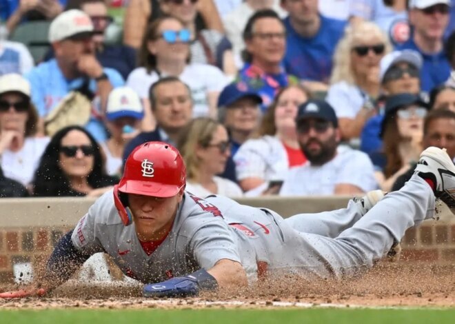 Cardinals 2B JJ Wetherholt concorda em extensão relatada de US$ 112,5 milhões