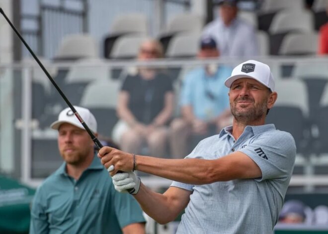Mardy Fish vence o terceiro Tahoe American Century Championship