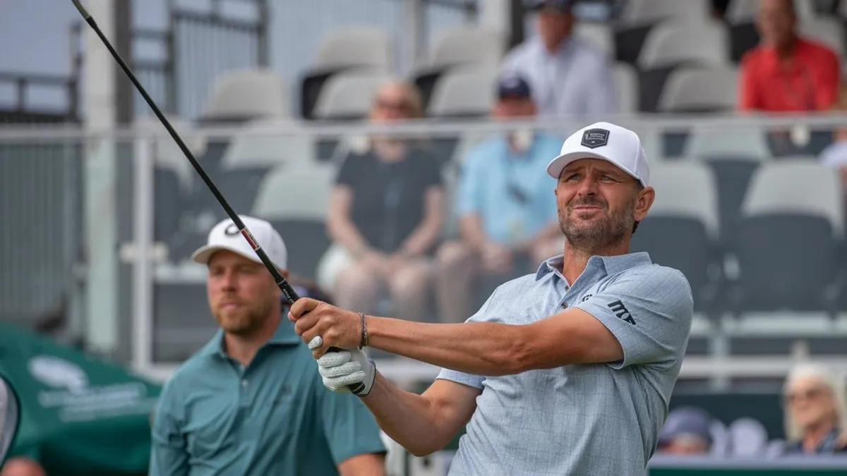 Mardy Fish vence o terceiro Tahoe American Century Championship