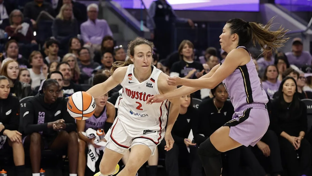 Final notável ajuda Mystics a quebrar a seqüência de 9 vitórias consecutivas das Valquírias