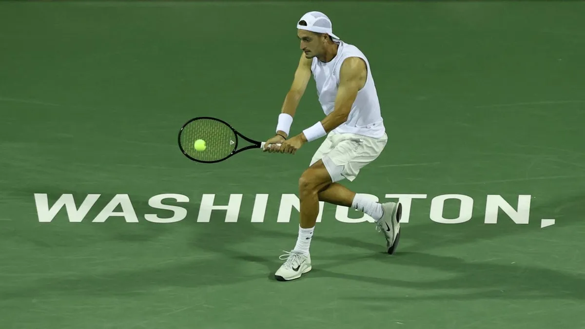 Resumo da ATP: Terence Atmane derrota Frances Tiafoe em Washington