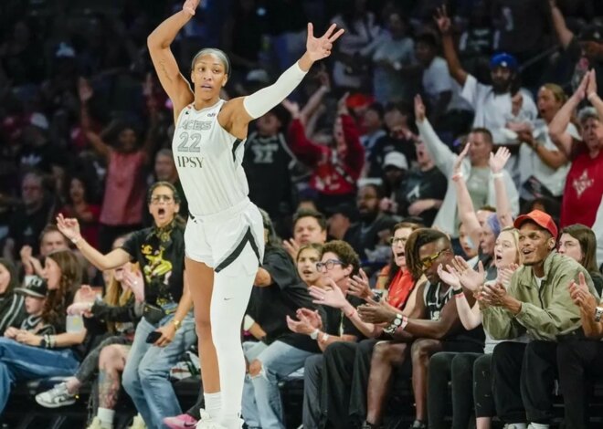 Aces e Liberty se preparam para revanche estrelada da Commissioner’s Cup
