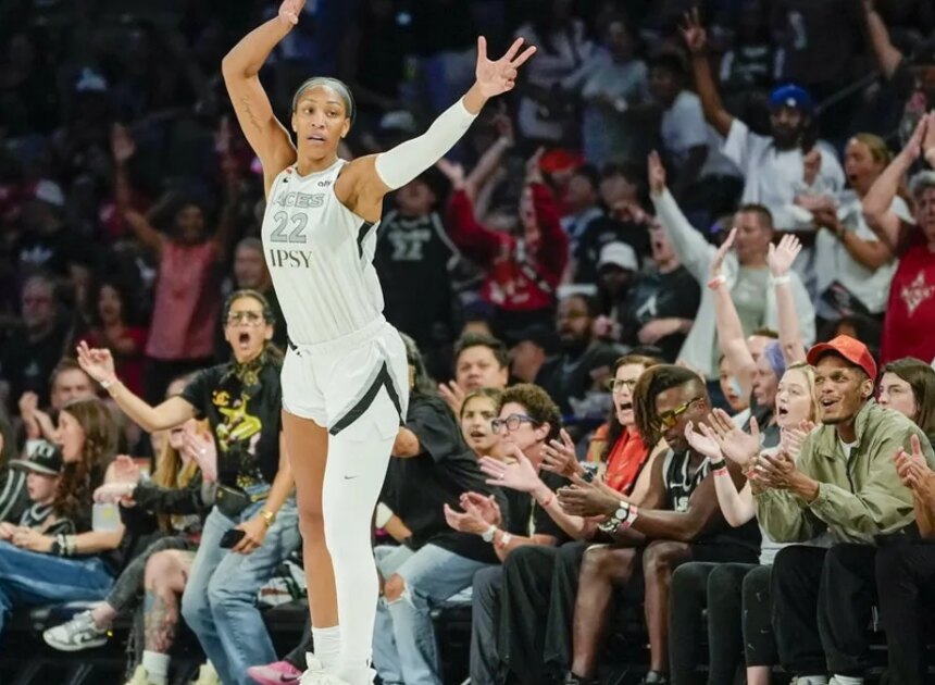 Aces e Liberty se preparam para revanche estrelada da Commissioner’s Cup