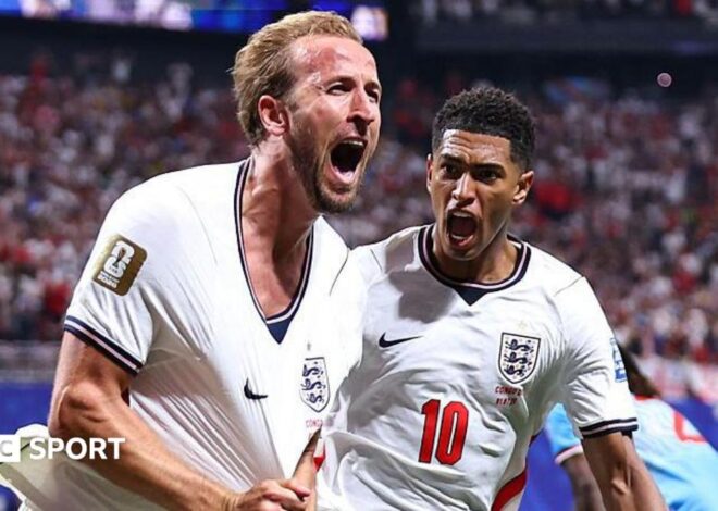 Copa do Mundo de 2026: Inglaterra x México será remarcado para o início das 19h devido à ameaça de tempestade