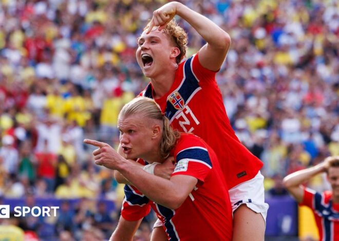 Copa do Mundo de 2026: Por que Erling Haaland é o homem que ninguém quer enfrentar enquanto a Noruega faz história