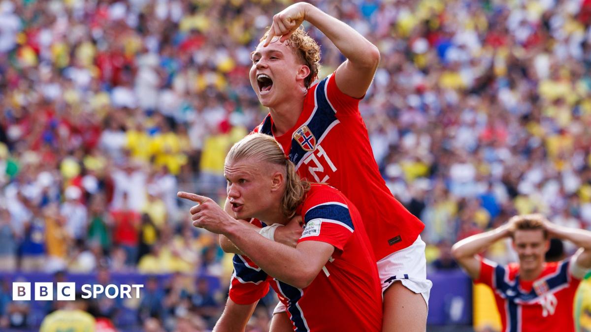 Copa do Mundo de 2026: Por que Erling Haaland é o homem que ninguém quer enfrentar enquanto a Noruega faz história