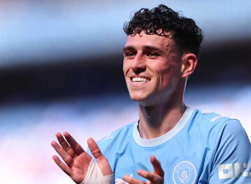 Arsenal entre os três clubes do PL que estavam interessados ​​em contratar Phil Foden antes de ele comprometer seu futuro com o Manchester City: Relatórios