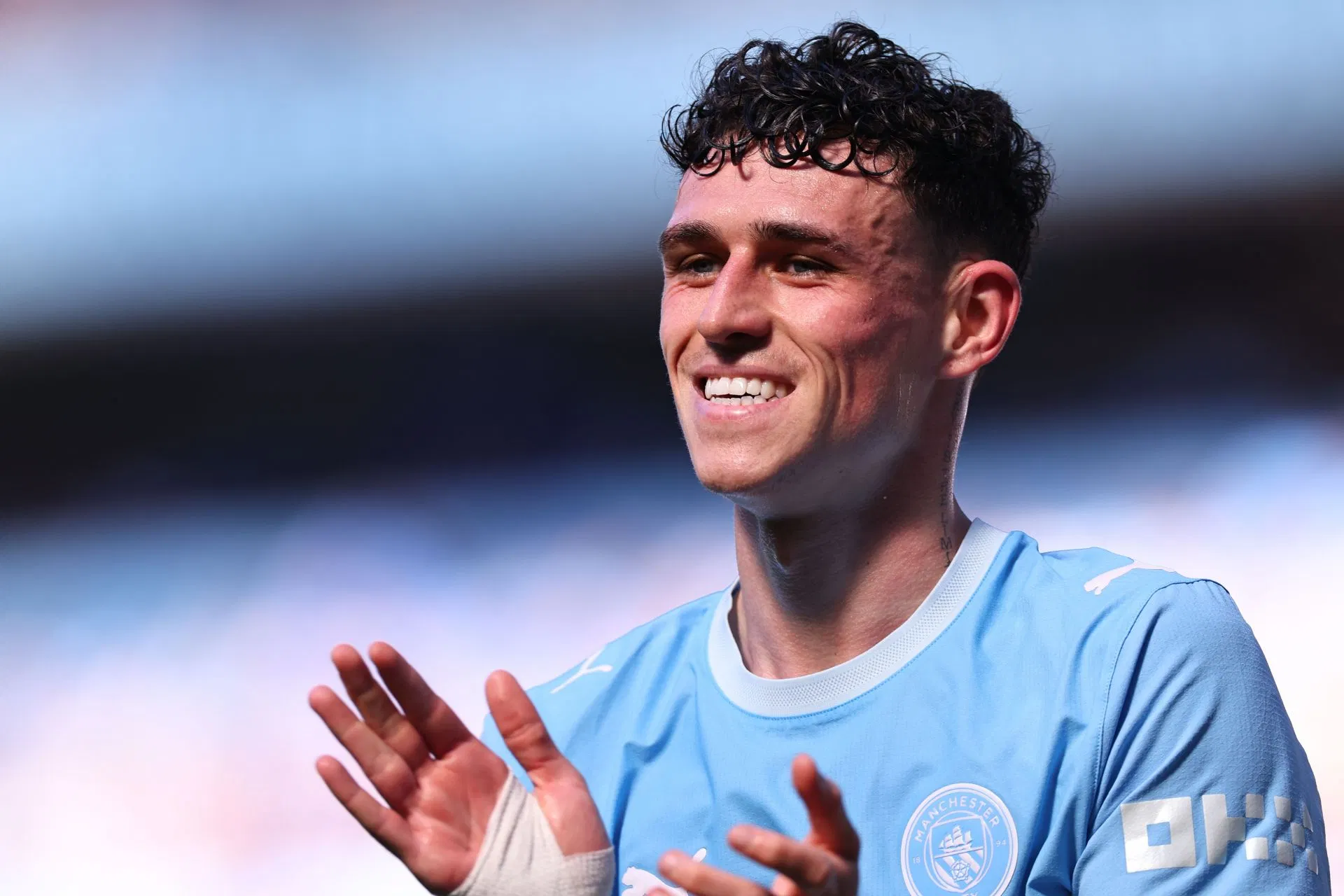 Arsenal entre os três clubes do PL que estavam interessados ​​em contratar Phil Foden antes de ele comprometer seu futuro com o Manchester City: Relatórios