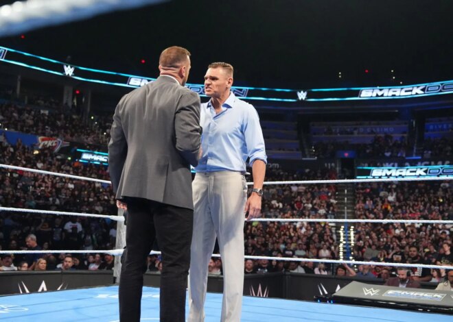 3 coisas que podem acontecer se Nick Aldis derrotar Gunther no WWE SummerSlam 2026