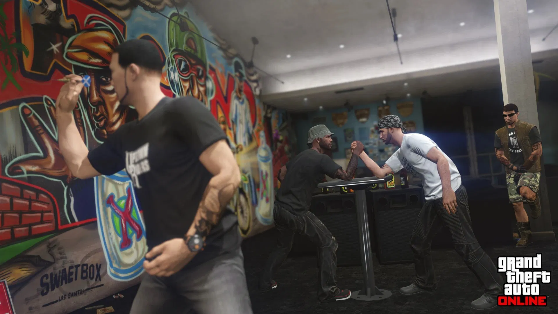 A Rockstar monitorou silenciosamente a toxicidade do chat de voz do GTA Online usando IA