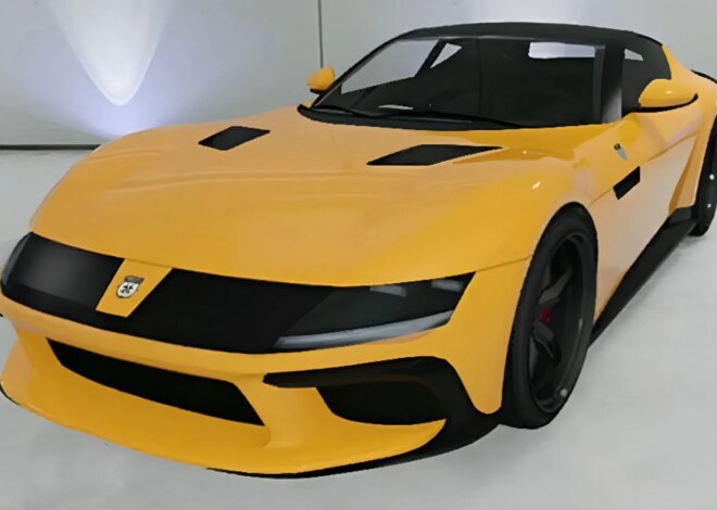 Grotti Cartuccia GT em GTA Online The Kortz Center Heist DLC: preço, desempenho e muito mais