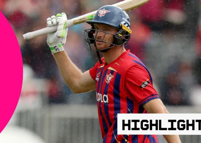 The Hundred: Manchester Super Giants x Birmingham Phoenix – destaques
