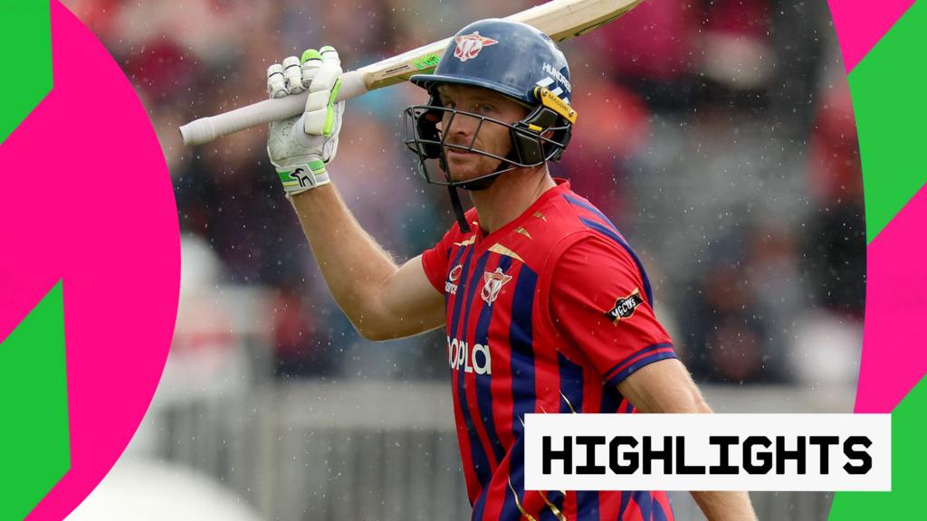 The Hundred: Manchester Super Giants x Birmingham Phoenix – destaques