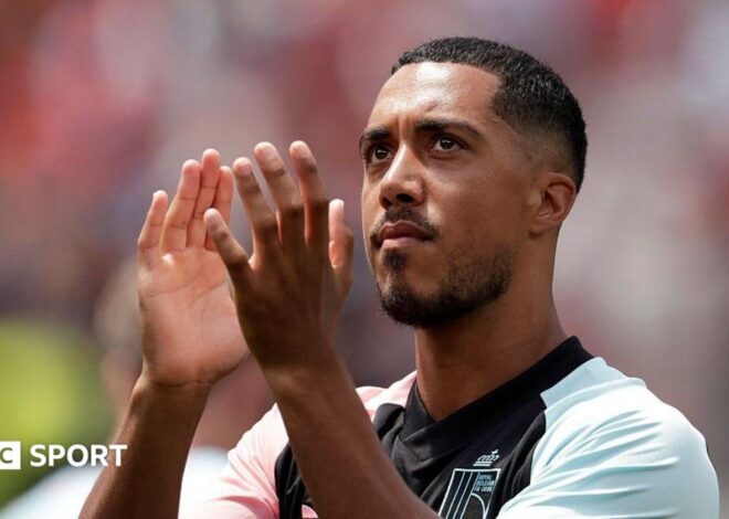 Youri Tielemans: Man Utd perto de fechar acordo para o meio-campista do Aston Villa