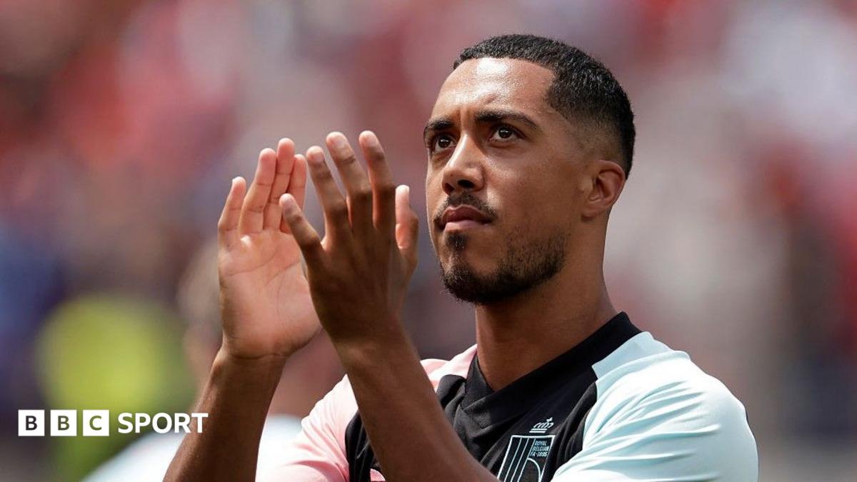 Youri Tielemans: Man Utd perto de fechar acordo para o meio-campista do Aston Villa