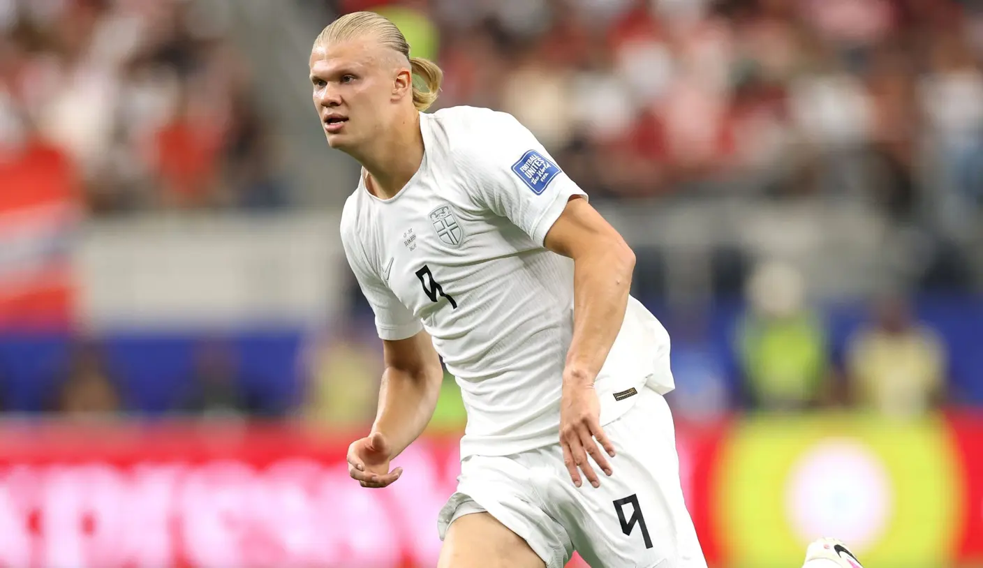 Haaland minimiza as chances da Noruega na Copa do Mundo antes do confronto com a Inglaterra