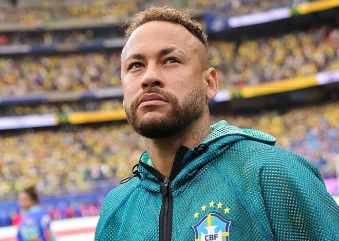 Neymar será titular na Copa do Mundo? Carlo Ancelotti diz que quer jogar