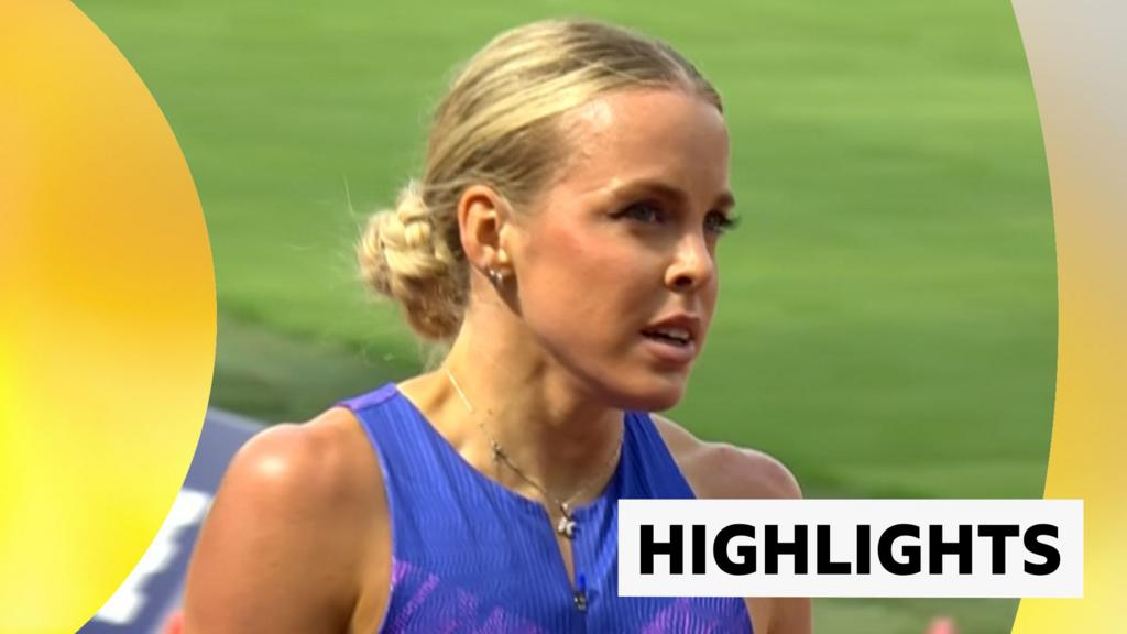 Hodgkinson segura Broeders-Bol e vence os 800m
