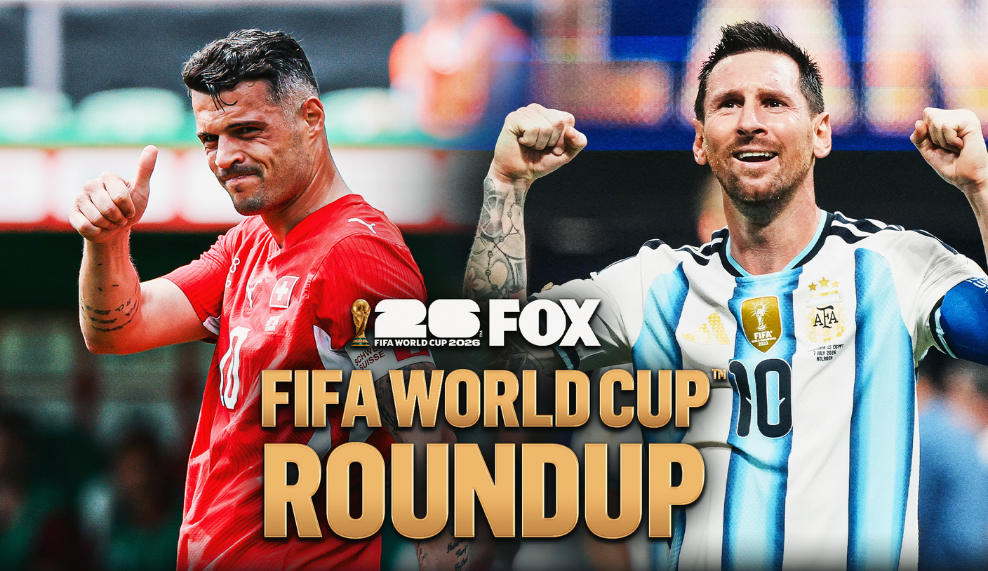 Resumo da Copa do Mundo: Lionel Messi segue em frente, Suíça continua a surpreender