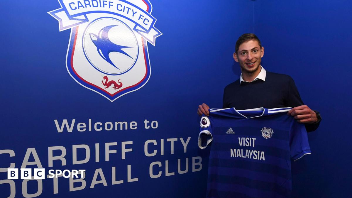 Emiliano Sala: Cardiff City vai apelar após reivindicação de £ 100 milhões rejeitada