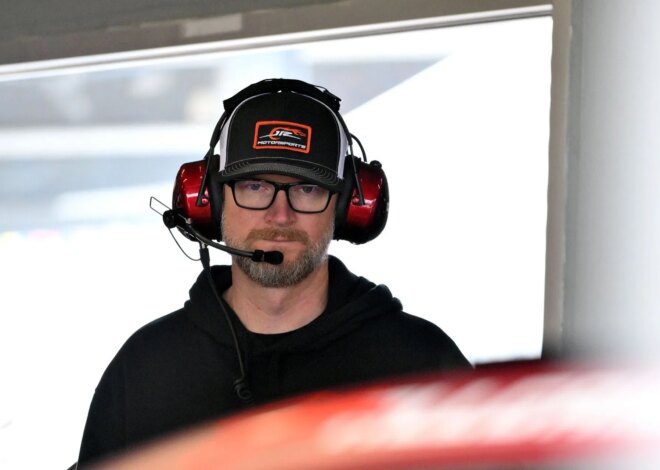 Dale Earnhardt Jr. admite que sua influência na NASCAR é limitada: “Fora de suas mãos”