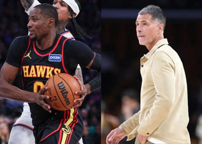 Rumores comerciais do Lakers: Rob Pelinka pode fazer uma grande jogada se o acordo com Jonathan Kuminga for encerrado