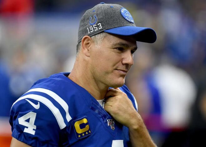 Adam Vinatieri definido para o retorno do Lucas Oil Stadium na indução do Ring of Honor dos Colts