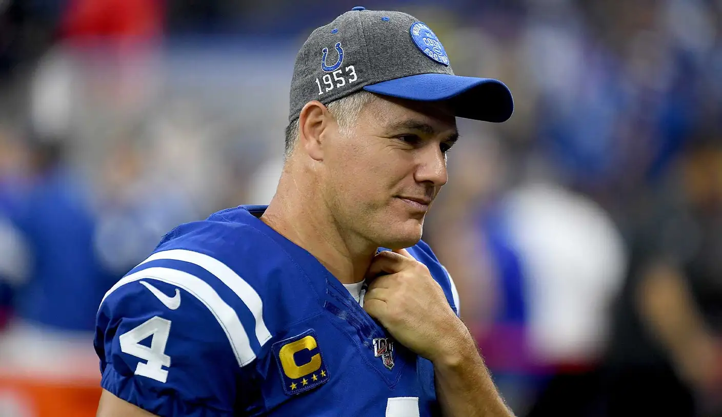 Adam Vinatieri definido para o retorno do Lucas Oil Stadium na indução do Ring of Honor dos Colts