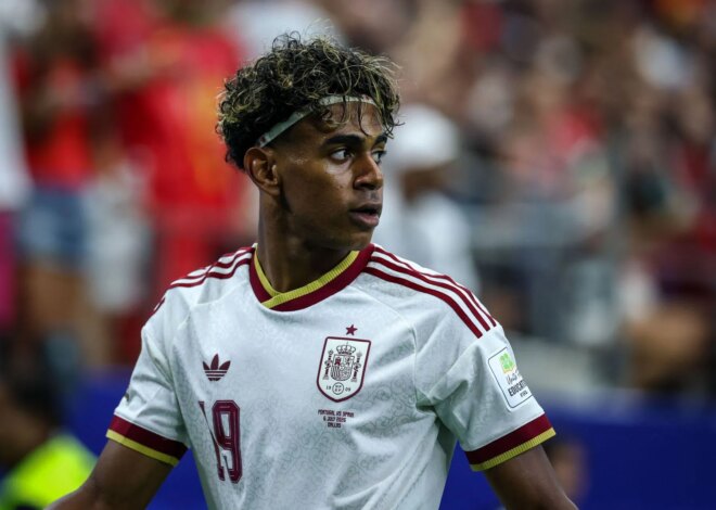 “Quando você tem um ótimo desempenho, eles têm que calar a boca”