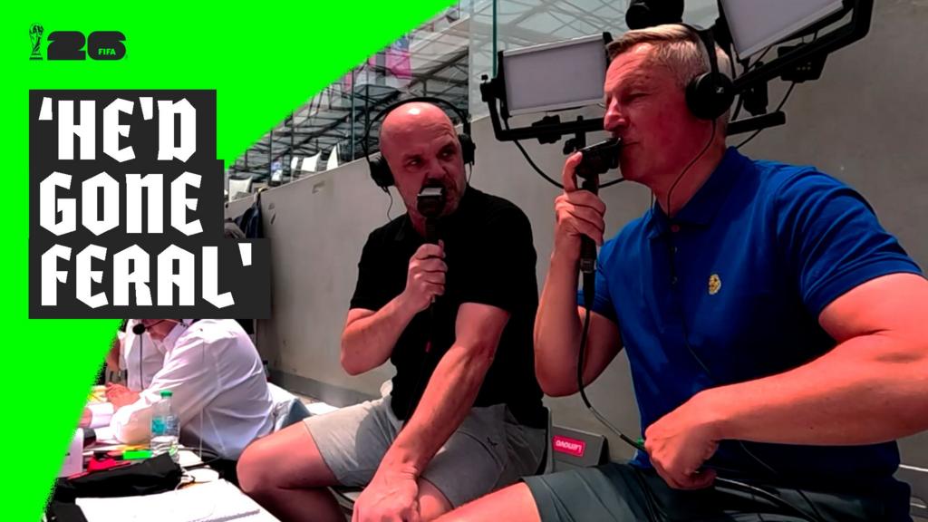 ‘Ele acabou em Preston!’ – Murphy dá atualizações sobre Bob, o gato