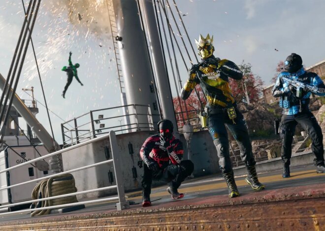 Todas as recompensas do jogo classificado da 5ª temporada do Warzone e como obtê-las