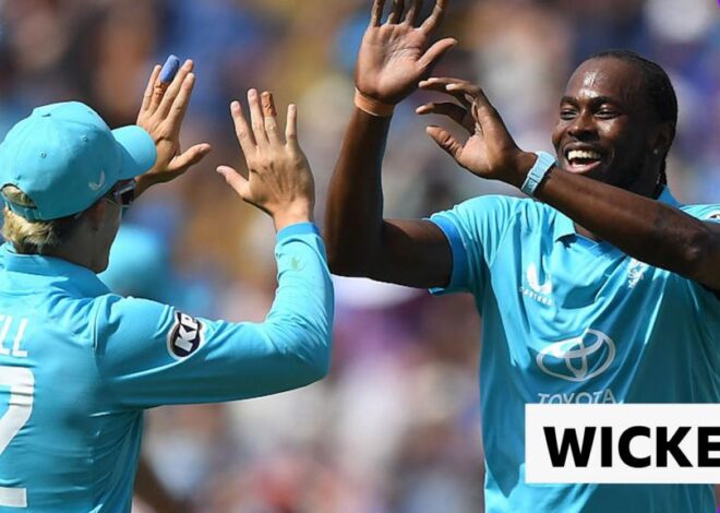 Inglaterra x Índia – 2º ODI: postigo de Virat Kohli