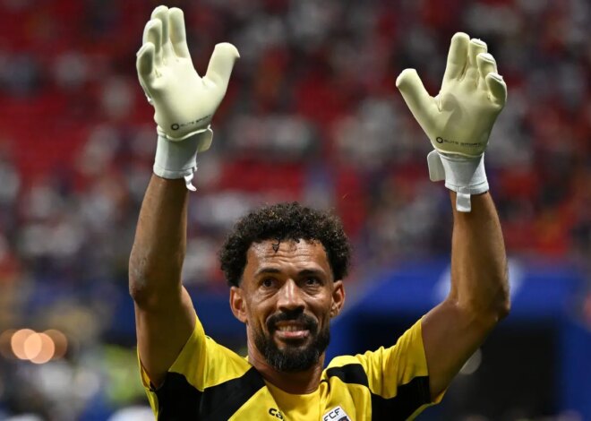Vozinha, estrela da Copa do Mundo de Cabo Verde, chega a acordo para ingressar no clube chileno Colo Colo