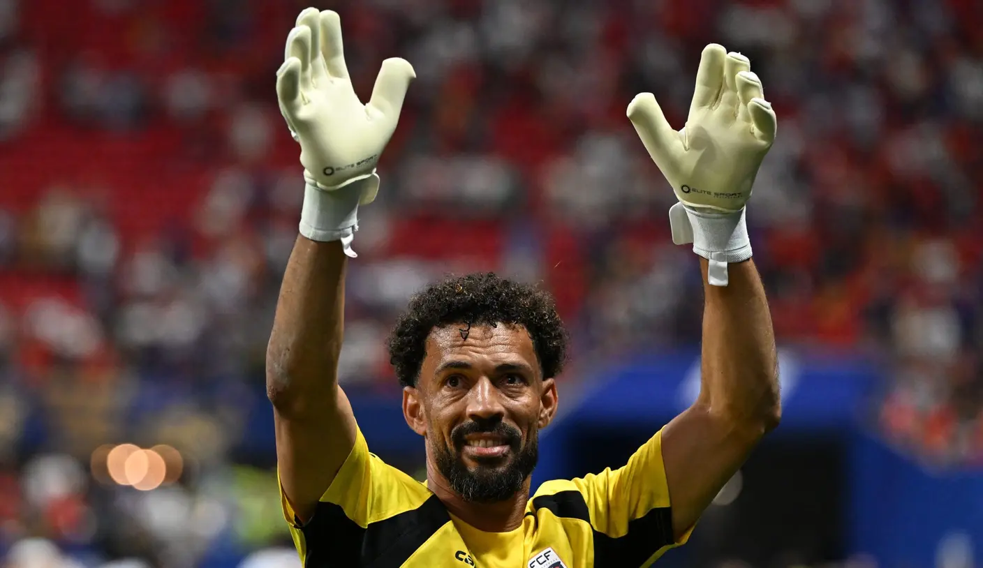 Vozinha, estrela da Copa do Mundo de Cabo Verde, chega a acordo para ingressar no clube chileno Colo Colo